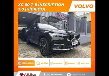 VOLVO XC 60