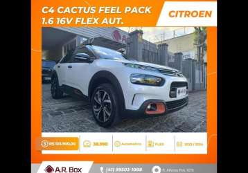 CITROËN C4 CACTUS