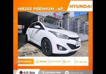 HYUNDAI HB20S