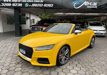 AUDI TTS