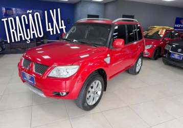 MITSUBISHI PAJERO TR4