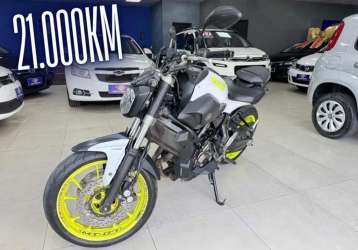 YAMAHA MT-07