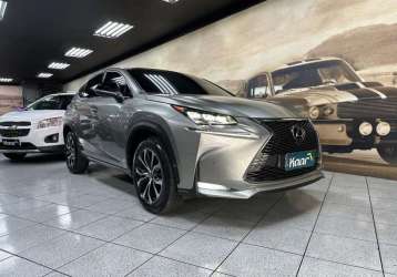 LEXUS NX 200T