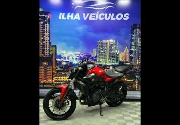 YAMAHA MT-07