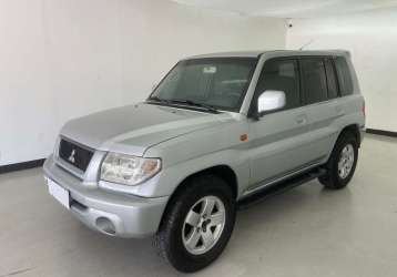 MITSUBISHI PAJERO TR4