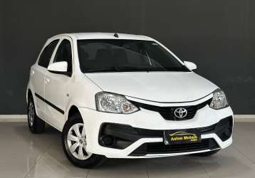 TOYOTA ETIOS