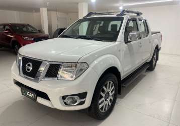 NISSAN FRONTIER