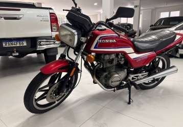 HONDA CB