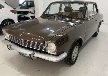 FORD CORCEL