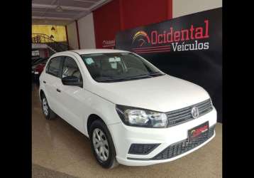 VOLKSWAGEN GOL