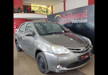 TOYOTA ETIOS