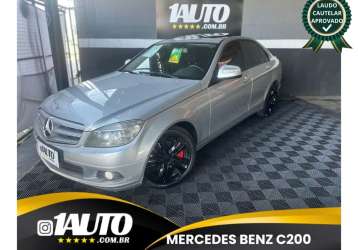 MERCEDES-BENZ C 200 K