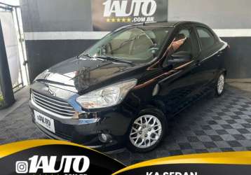 FORD KA+