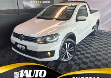 VOLKSWAGEN SAVEIRO