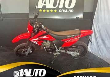 HONDA XR