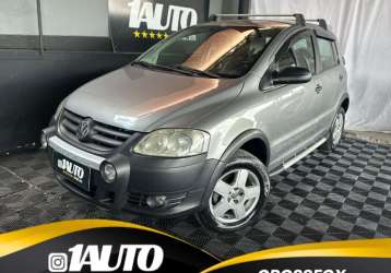 VOLKSWAGEN CROSSFOX