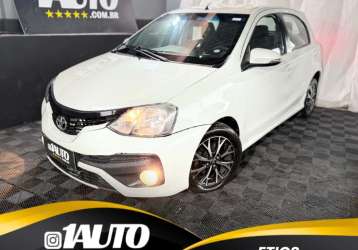 TOYOTA ETIOS