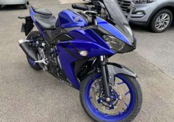 YAMAHA YZF