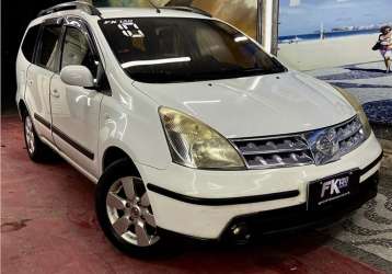 nissan livina 2005