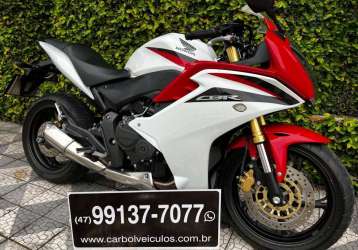 Cbr 600 2024 f 2010