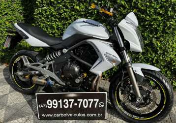 Kawasaki on sale er6n 2000