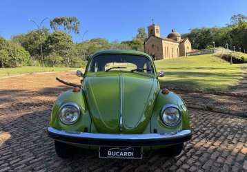 VOLKSWAGEN FUSCA