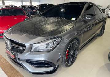 MERCEDES-BENZ CLA 45 AMG