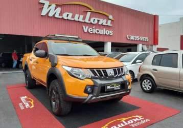 MITSUBISHI L200 TRITON SAVANA