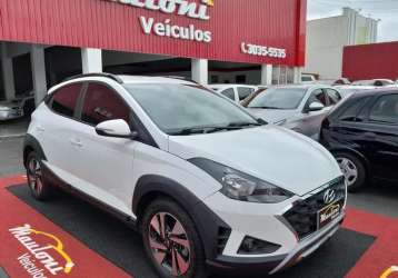 HYUNDAI HB20X