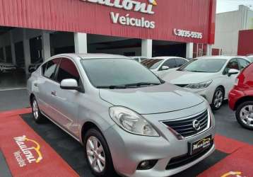 NISSAN VERSA