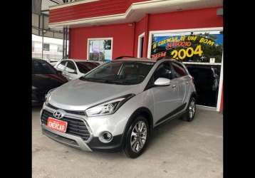 HYUNDAI HB20X