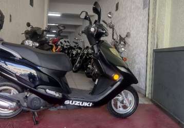 SUZUKI BURGMAN