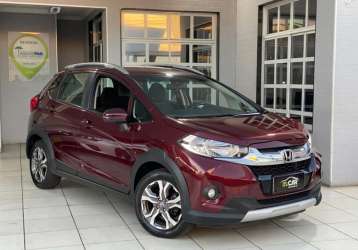 HONDA WR-V