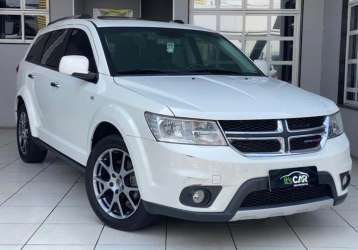 DODGE JOURNEY