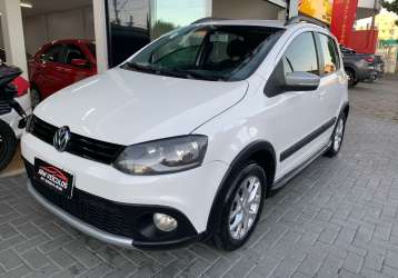 VOLKSWAGEN CROSSFOX