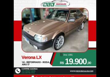 FORD VERONA