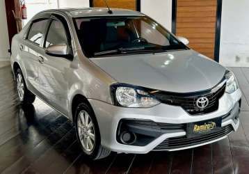 TOYOTA ETIOS