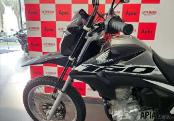 HONDA NXR