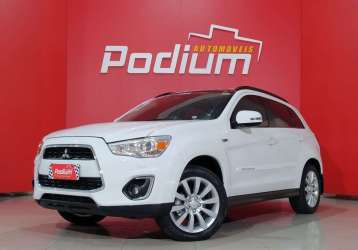 comprar Mitsubishi ASX em Araucária - PR