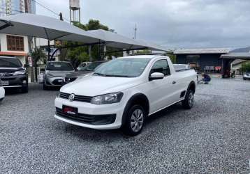 VOLKSWAGEN SAVEIRO