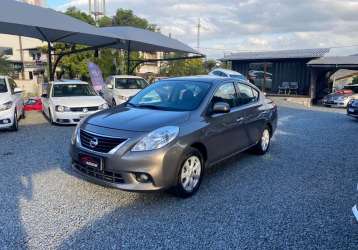 NISSAN VERSA