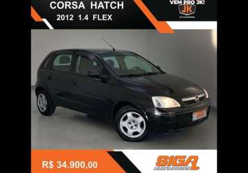 comprar Chevrolet Corsa Hatch flex 1.4 1.8 gl premium ss on em todo o  Brasil