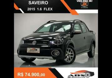 VOLKSWAGEN SAVEIRO