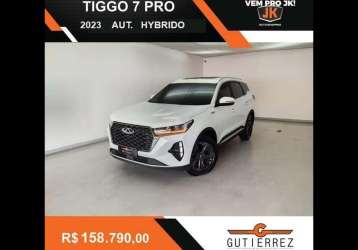 CAOA CHERY TIGGO 7