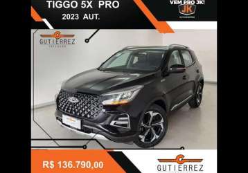 CAOA CHERY TIGGO 5X