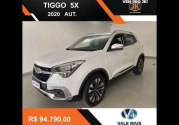 CAOA CHERY TIGGO 5X