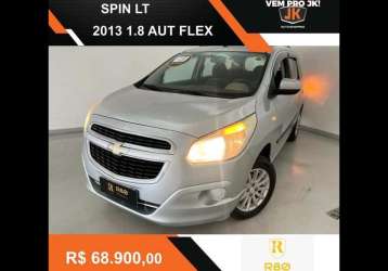 CHEVROLET SPIN