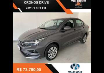 FIAT CRONOS