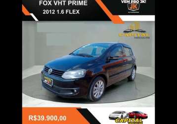 VOLKSWAGEN FOX