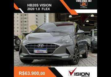 HYUNDAI HB20S